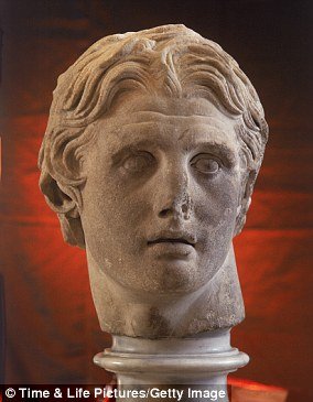 Alexander III of Macedon was born in Pella, the ancient capital of Macedonia, in July 356 BC