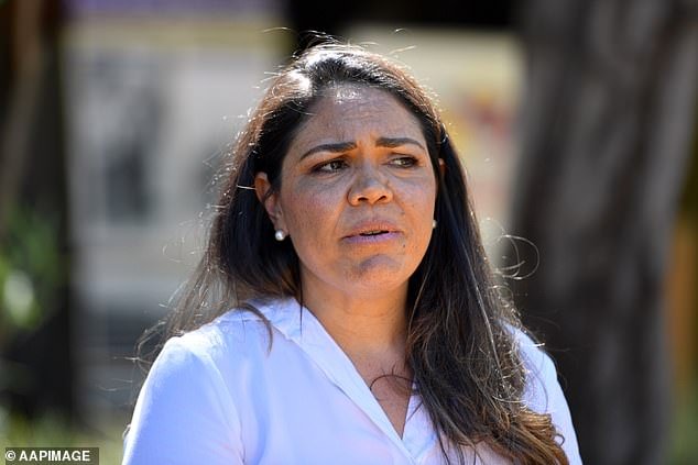 Indigenous campaigner Jo Jacinta Price has revealed her family were attacked by strangers and their home vandalized following Saturday's referendum.