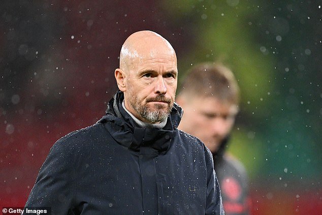 Erik ten Hag is quickly using up all the credit he built up in his first season at Old Trafford