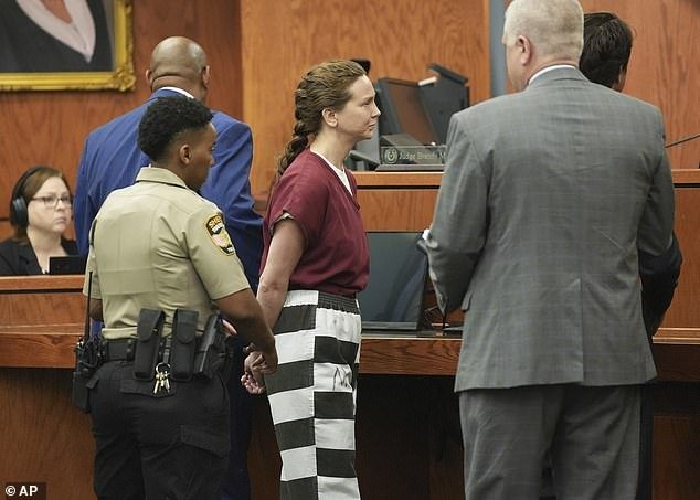 Accused murderer Kaitlin Armstrong was allegedly planning her big break from prison and requested medical appointments for her 'leg injury' as a ploy to get her out