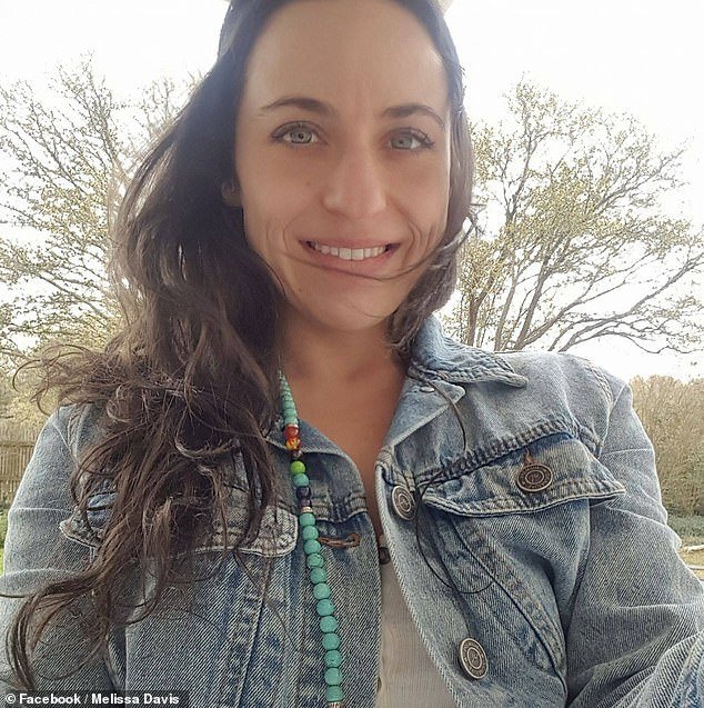 The charred body of 33-year-old Melissa Davis was found around 5 a.m. on August 29 on a street in Austin, Texas.  Firefighters responded to a grass fire call and found her remains when they arrived
