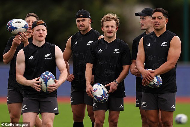 New Zealand are big favorites to reach the final when they play Argentina on Friday evening