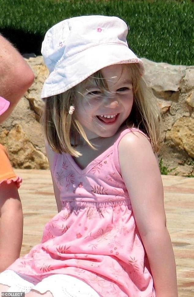 Madeleine McCann went missing during a family holiday in the Algarve in May 2007, sparking a nationwide man hunt