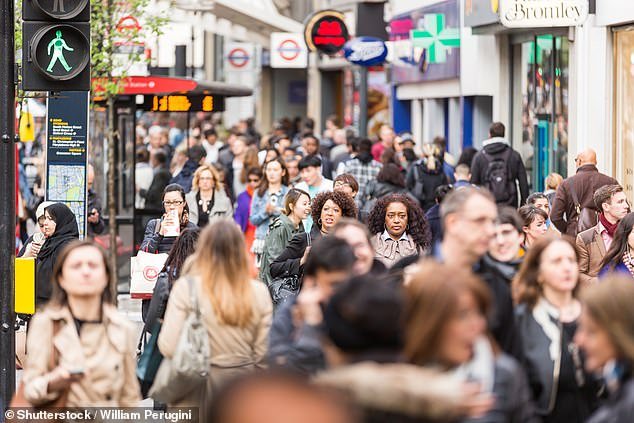 Stigmatised: Britain's most famous shopping destination has received negative press recently