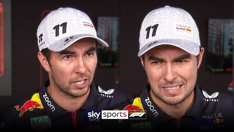 Sergio Perez reflects on a heartbreaking day for him in Mexico when he suffered a DNF on the first lap at his home race.