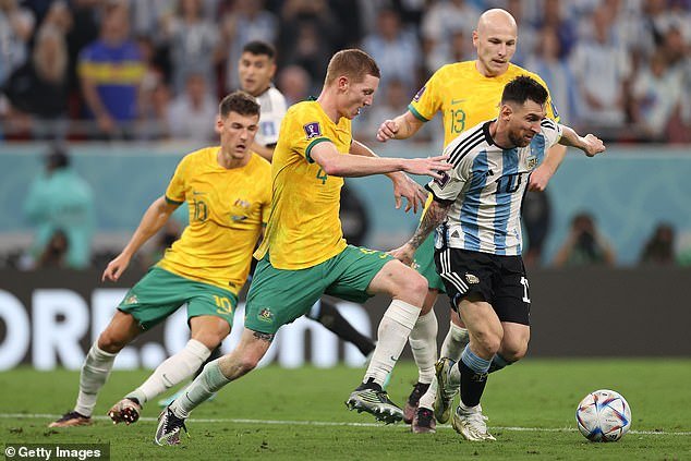 Australia stunned the world in Qatar with its best ever performance in the group stage, followed by a gutsy defeat to eventual champions, Lionel Messi's Argentina
