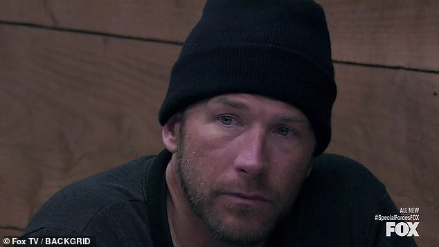 Special Forces: World's Toughest Test: Bode Miller, 45, Tearfully Opens ...