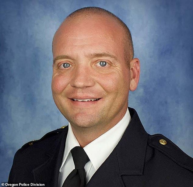 Oregon Police Chief Brandon Begin told Dailymail.com that 'At this point, the case is under further investigation and there is a strong possibility that charges will be filed'