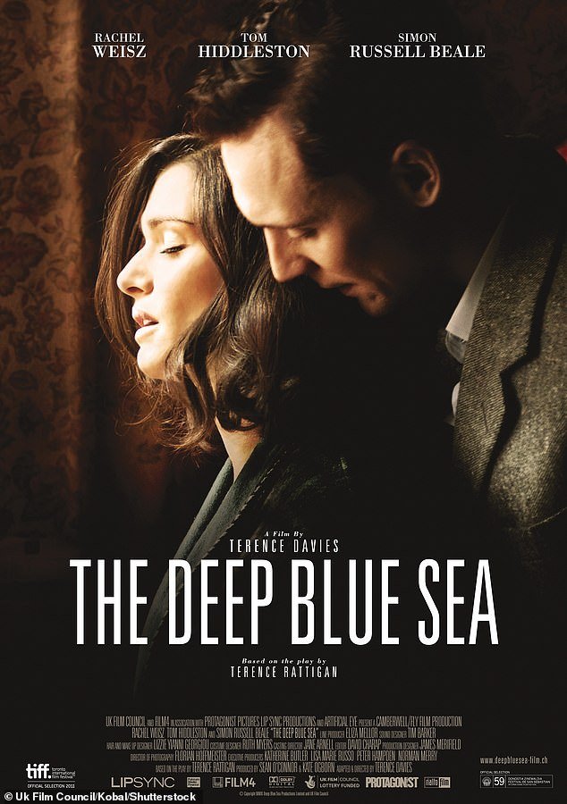 Modern Classics: Davis was known for several autobiographical films and literary adaptations.  One of his most popular films was the 2011 romantic drama Deep Blue Sea starring Rachel Weisz and Tom Hiddleston.