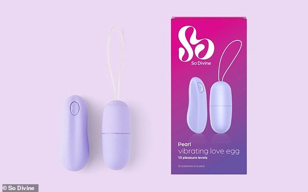 Trading standards regulators have withdrawn the Chinese-made devices from the UK market as part of a recall, it emerged this week.  Evidence has been found that the So Divine Vibrating Pearl Love Egg can 'heat up' if the batteries are incorrectly installed.  “This could cause burns to customers,” they warned
