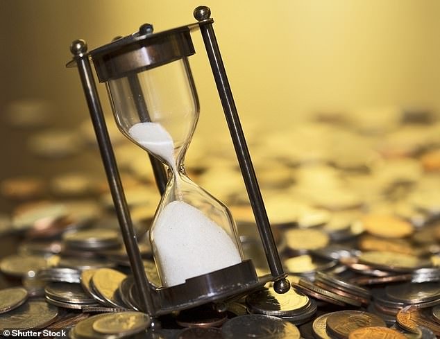 Time's ticking: One in ten savers say they haven't moved savings accounts because they're waiting for interest rates to rise, but experts warn savings rates may have peaked