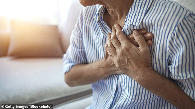 In Britain, around one person is admitted to hospital every five minutes after a heart attack ? as many as 100,000 people a year