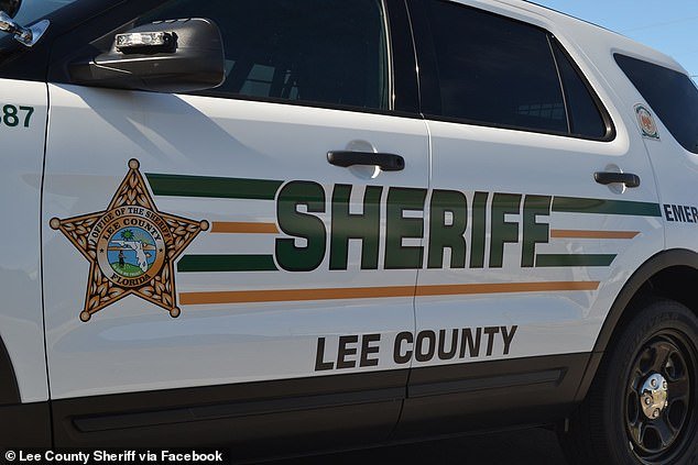“Don't let this homeowner's worst nightmare happen to you,” the Lee County Sheriff's Office warned residents in a news release