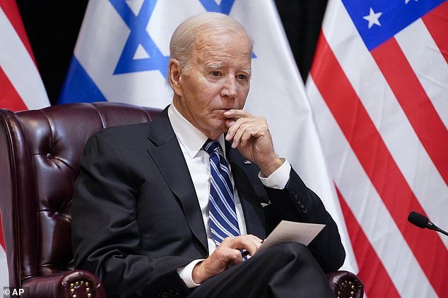 The Biden administration has strongly supported Israel in its conflict against Hamas, including pledging billions in aid
