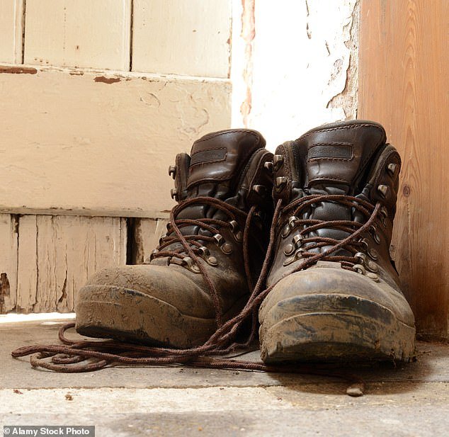 In extreme cases, people may find themselves walking outside while sleepwalking, so keep an eye out for unexplained muddy shoes in the morning.