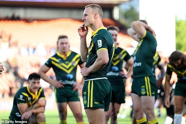 Australian coach Mal Meninga said the Kiwis deserved their win and highlighted the number of mistakes the Kangaroos made