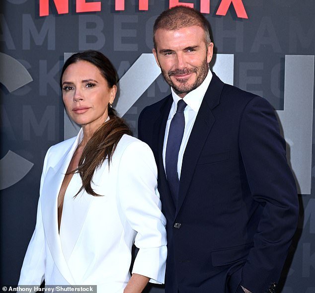 Opening: He also talked about how David's Netflix documentary, titled BECKHAM, is an accurate portrayal of their lives and shared how they dealt with fame with 'grace'