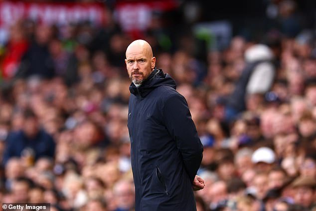 Erik ten Hag's side are looking to strengthen their attacking options after struggling in front of goal this season