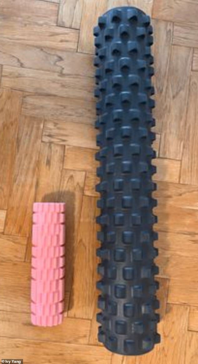Another ordered a foam roller for her 10-year-old son to use after soccer, and was instead greeted with a cylinder 