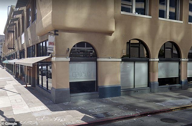 Oakland's Galeto Brazilian Steakhouse, which had to close due to the crime