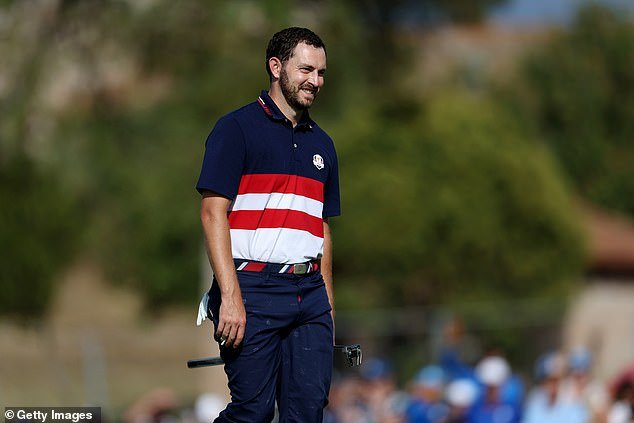 Patrick Cantlay refused to wear a cap at the Ryder Cup, reporting it didn't fit, despite attending a hat fitting session