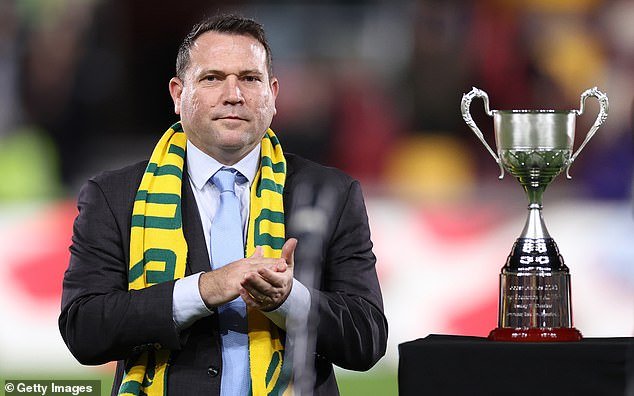Football Australia CEO James Johnson has explained that his country has decided not to launch a rival bid to host the 2034 World Cup