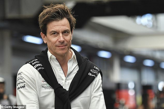 Questions are being asked whether Toto Wolff is a team boss who can turn the tide