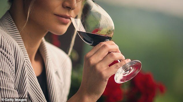 While having a glass of wine a few times a week isn't a cause for concern, research has shown that abstinence does wonders for a person's heart