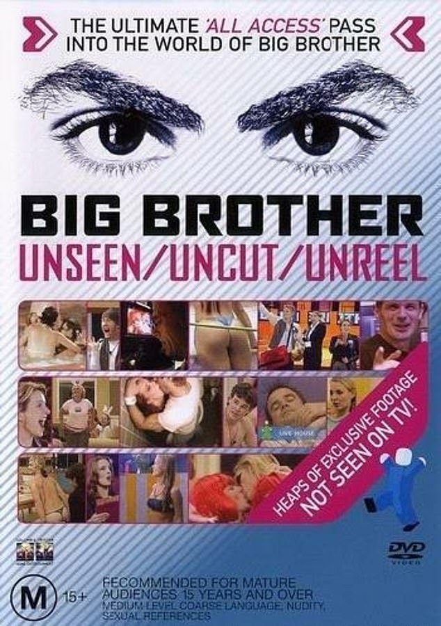 The original Big Brother Uncut aired on Channel 10 on late night TV from 2001 to 2006