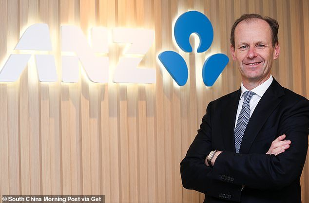 The Commonwealth Bank, ANZ (chief executive Shayne Elliott, pictured) and Westpac have changed their minds after official consumer price index data, released less than a fortnight ago, showed inflation rose 5.4 per cent in the year to September.