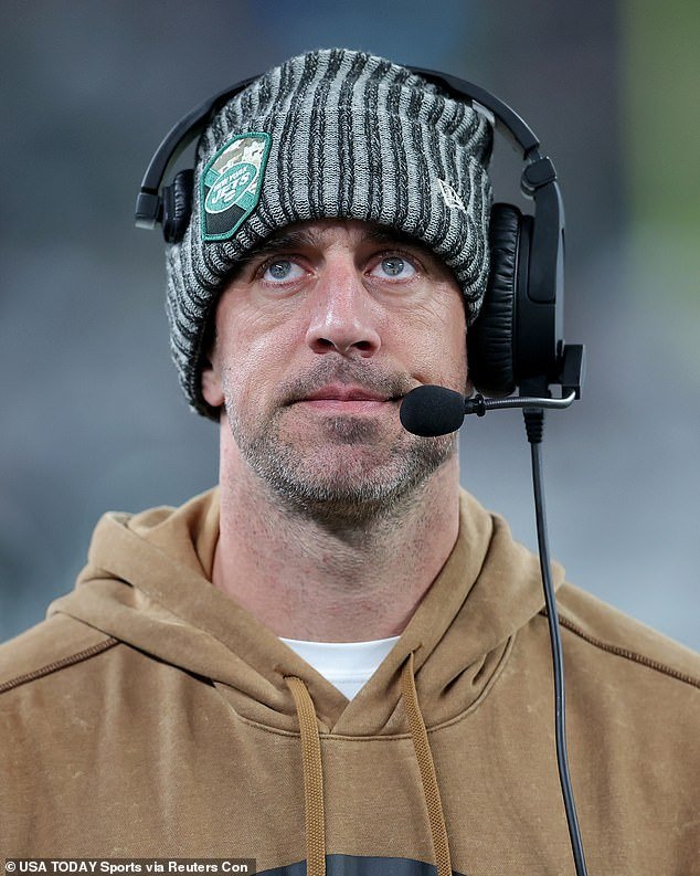 A return to the field for Rodgers could lead to a boost in the Jets' playoff hopes