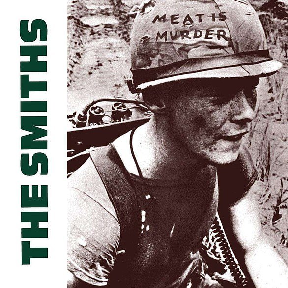 The Smiths' second album, Meat Is Murder, features a US Marine named Cpl Michael Wynn during the Vietnam War