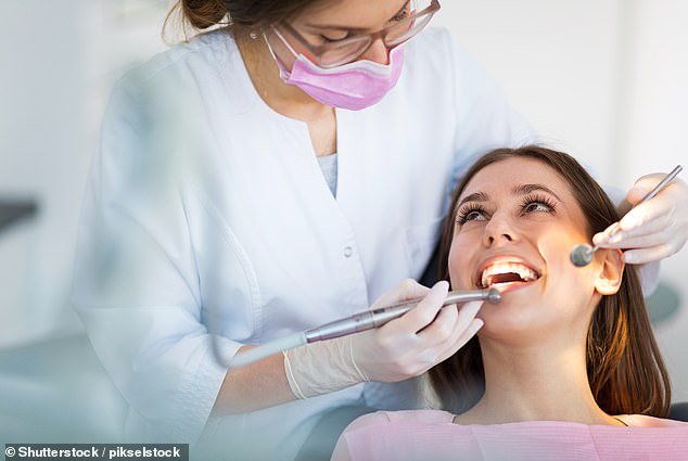Experts fear long wait times to see the dentist may have led to a rise in oral cancer deaths, as more than 3,000 people died in 2021.