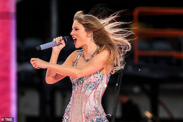 Taylor announced a third show in Melbourne at the MCG on February 18 next year and a fourth concert in Sydney at Accor Stadium on February 26 as part of The Eras Tour