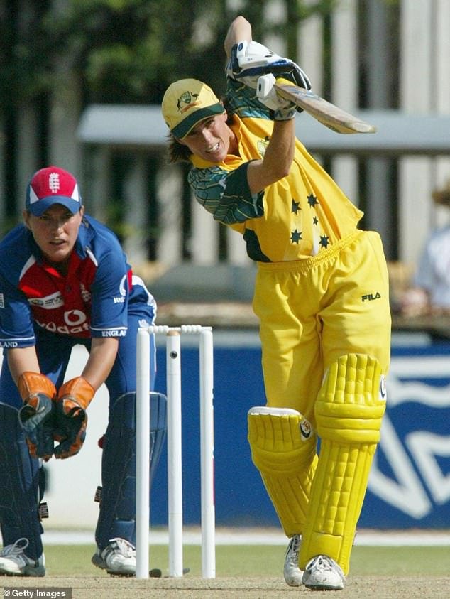 Clark holds the record after scoring an unbeaten score of 229 off 155 balls against Denmark at the 1997 Women's World Cup