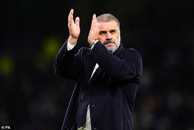 Postecoglou has taken English football by storm and is already a favorite among Spurs fans