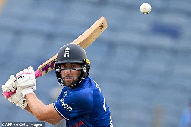 The opener was the standout batsman for England in a disastrous defense