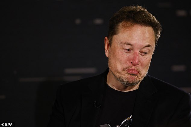 Last year, an open letter from some SpaceX employees criticized Musk's behavior as a 