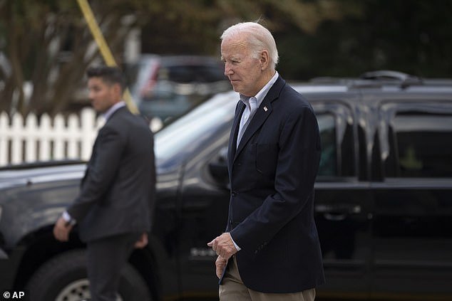According to statistics, young voters under 30 prefer Biden by just one percentage point – and men prefer Trump by double the margin than women prefer Biden.
