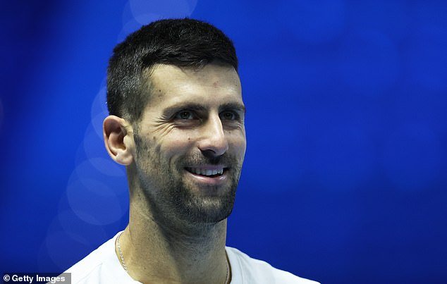 Under Davis Cup rules, the best-seeded British player will face Serbian Novak Djokovic