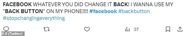 1699739013 182 Android users is a rage after essential Facebook back button