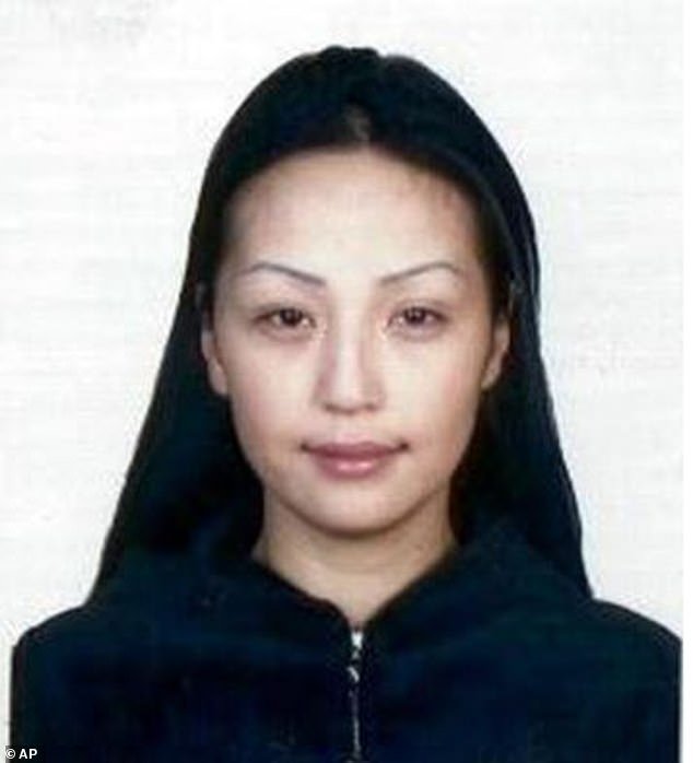 Umar was sentenced to death for the 2006 murder of Altantuya Shaariibuu (pictured), the pregnant girlfriend of a political agent, whom he killed and then blew up the body