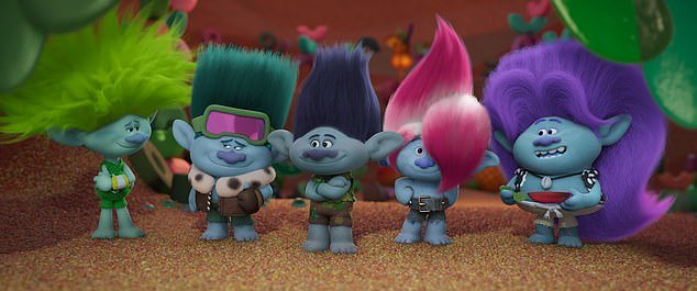 Trolls: The five members reportedly started making plans on Thursday – the day it was announced that the SAG-AFTRA strike had finally ended.  According to IMDb, Timberlake as well as Lance Bass, Joey Fantone, JC Chasez and Chris Kirkpatrick all have voice acting roles in the new Trolls movie