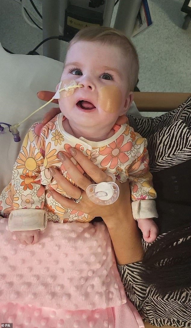 Baby Indi Gregory, who was at the center of a legal dispute over her treatment, has died after her breathing tube was removed