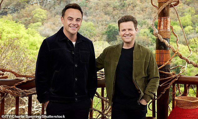 Not long to go!  As the show draws closer, Ant, 47, revealed how excited he is to be reunited with his right-hand man Declan Donnelly, 48