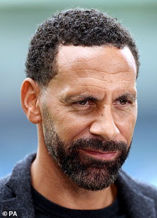 Rio Ferdinand questioned why United would consider appointing Freedman