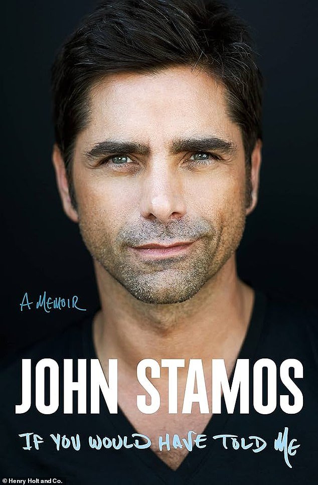 Stamos' impressive memoir, If You Would Have Told Me, hit shelves on October 24