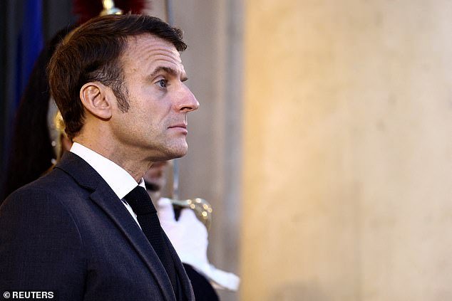 Emmanuel Macron's government has said it will not support the amendment, arguing that the law already allows British holiday home owners to stay longer than the 90 days.