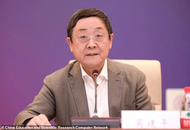 Wu Jianping, of Tsinghua University, said the updated Internet backbone will provide important technological reserves for China.