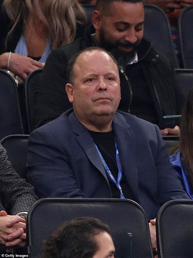 Knicks president Leon Rose reportedly banned Jackson from using the team plane